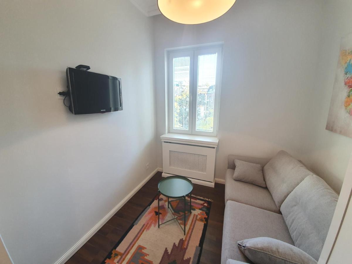 Belgrade Center Apartment Slavija Square III Экстерьер фото